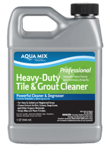 Aqua Mix - Heavy-Duty Tile & Grout Cleaner - Aqua MixAqua Mix